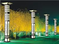 攀枝花太阳能LED景观灯设计施工