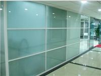 桂林大量供应批发高隔铝型材，高隔间玻璃隔断型材