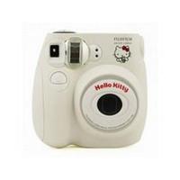 富士拍立得相机mini7s相机 白色hellokitty相机