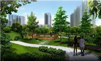朗顿国际专业提供创新型的花园景观设计_别墅花园设计价格