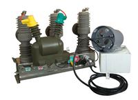 Shaanxi Thailand Open HZW32-12 outdoor column vacuum circuit breakers