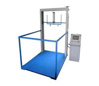 Stroller lift under the pressure testing machine suppliers