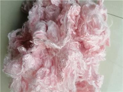 长期羊绒蛋白纤维