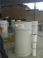 A1-水泥罐仓**除尘器的安装过程