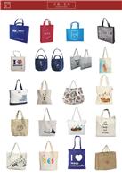 贵州礼品手提袋成都超市购物袋武汉广告手提袋帆布赠品袋定做