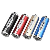 15 years of the new 3D sound card with FM Bluetooth speaker can be illuminated multifunctional portable Bluetooth speaker