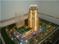 珠海建筑模型和珠海别墅单体模型