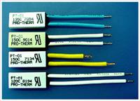 PT-01 temperature control switch / thermostat, thermal protector