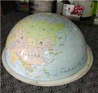 地球仪半球亚克力 亚克力球形模型订做 礼品装饰