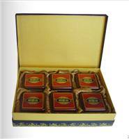 东莞厂家直销普洱茶包装木盒 礼品包装盒 茶叶木盒 礼品木盒中高档