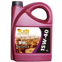 Gold synthetic engine oil lubricants synthetic 15W40 / SL / CF engine gold synthetic oil