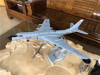 仿真合金静态X-47B无人机模型 美军军事模型礼品