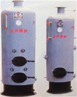 Vertical pressure hot water boiler gas boiler coal-fired boiler