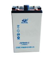 欧力特储能蓄电池JGFM2V400AH