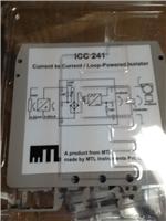 ICC241 shelf British MTL import signal isolators