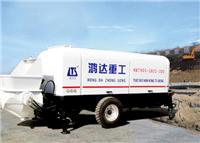 90s阀拖泵，混凝土输送泵，地泵，鸿达拖泵，混凝土泵