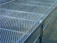 专业生产菱形钢板网 脚手架钢板网 乾硕丝网