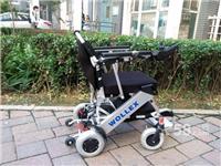 锂电池电动轮椅航钛合金电动轮椅折叠电动轮椅进口电动轮椅专卖店