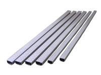 Hollow glass aluminum gutter preferred Xin Central Texas