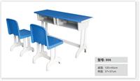 亳州课桌椅批发，池州学生课桌椅报价，宣城塑钢课桌椅006价格