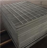 Factory direct hot dip galvanized steel grating trench cover