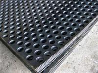 供应昊丰不锈钢过滤网 吸音板 卷板圆孔网 防滑板 可根据要求定做