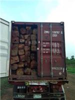 Guangzhou Huangpu Port hedgehog sandalwood timber imports pay customs / Whampoa hedgehog sandalwood timber customs agent fees