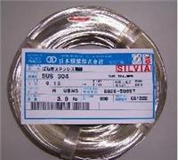 日本进口304不锈钢精线 高精度 314不锈钢钢丝绳生产