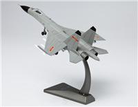 飞机模型 1:72歼11B战斗机模型 军事模型商务礼品定制厂家