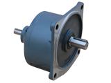 Supply GVD vertical axis type gear reducer, environmental protection equipment manufacturers and performance gear motors Yu Xin GVD22