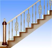 楼梯扶手价格供应_要买报价合理的艺术家铝艺楼梯扶手就到艺树