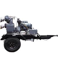 汉能真空辅助新型自吸抽水泵车HC-12ZKXZ.2T