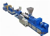 Yuanjin manufacturers supply pipe extrusion line nano-aerobics aerobics pipe extruder fishery
