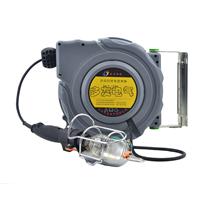 YY-D225 automatic retractable power cord tray 2 * 2.5 * 15