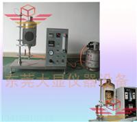 木垛法阻燃木材燃烧试验机大显出售GB/T42.1型号DX8361