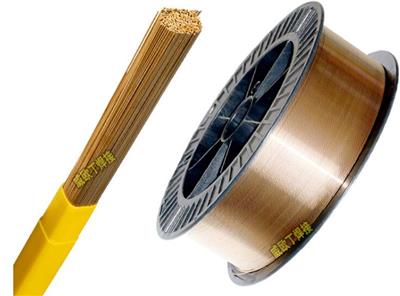 Wei Ouding 204NA high nickel aluminum bronze wire
