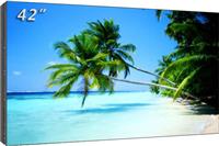 Shandong high-quality 42-inch LCD screen splicing