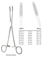 Roe Bach leopard brand surgical instruments manufacturers supply accessories clamp