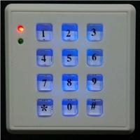 刷卡门禁 ID单门门禁一体机 门禁控制器 支持外接线圈 OEM生产