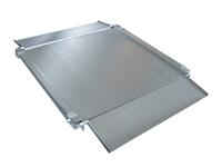 Supply: Eagle platform, with a slope weighbridge, electronic platform scales, platform scales, weighing Ltd. Shanghai Eagle