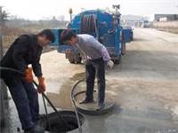 Qingdao Laoshan cleaning septic tanks, pumping manure, slurry pumping, high pressure pipe cleaning