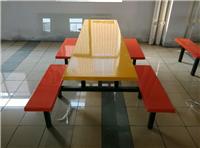 广州玻璃钢餐桌供应 塘厦学生食堂餐桌可送货安装休闲快餐桌