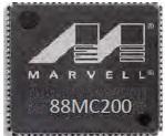 美满 MCU+WI-FI MC200  88W8801