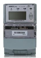 Holley DSSD536 three-phase three-wire electronic multifunction energy meter