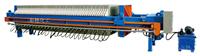 Xuchang printing tannery effluent filter models, Charming filter press machine, plate and frame filter press Charming -...