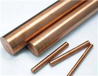 宁波供应T3紫铜棒 t2国标铜棒材 各种规格齐全