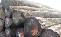 威龙木业供应进口尼奥维假大叶红檀原木