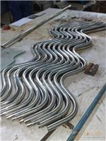 供应优质S型弯管/蛇型弯管价格/来图加工异形弯管