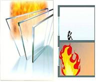 Anhui fire glass