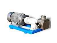 Botou Investor milk curd special sanitary pump rotor pump manufacturers Model Material Brand